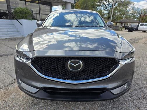 2019 Mazda CX-5 Grand Touring