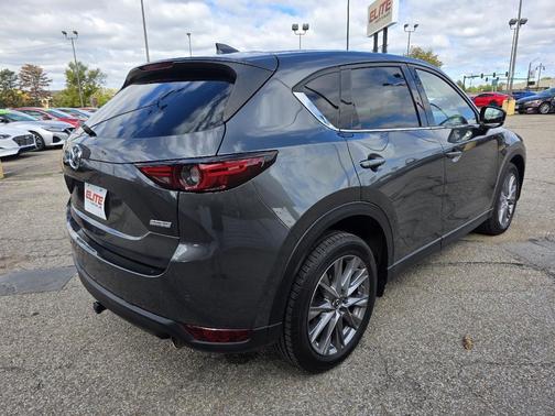 2019 Mazda CX-5 Grand Touring