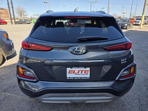 2018 Hyundai KONA Limited