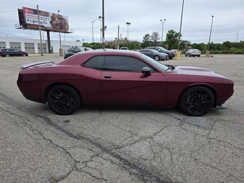 Octane Red Pearlcoat 2021 Dodge Challenger GT