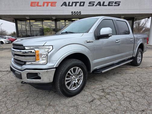 2020 Ford F-150 Lariat