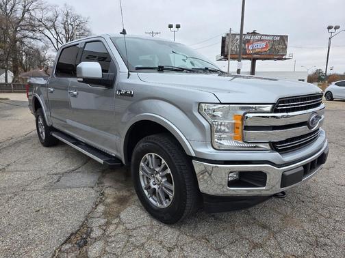 2020 Ford F-150 Lariat