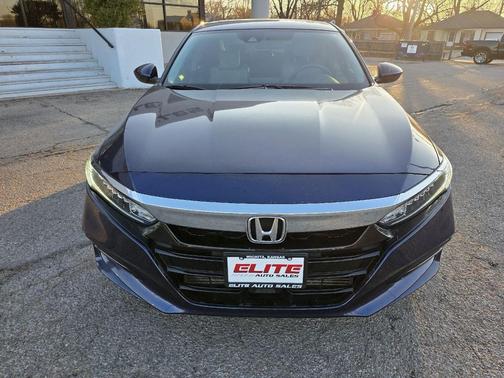 2018 Honda Accord EX