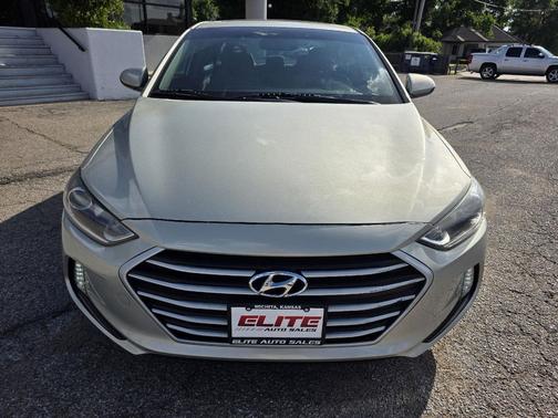 Mineral Beige Pearl 2017 Hyundai ELANTRA Value Edition