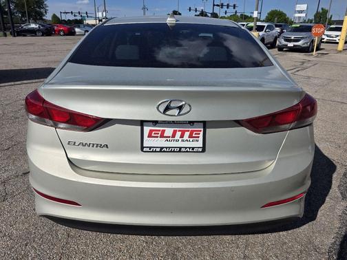 Mineral Beige Pearl 2017 Hyundai ELANTRA Value Edition