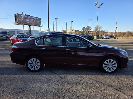 2014 Honda Accord Touring