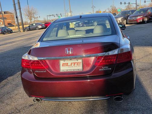 2014 Honda Accord Touring