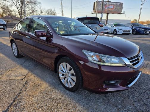 2014 Honda Accord Touring