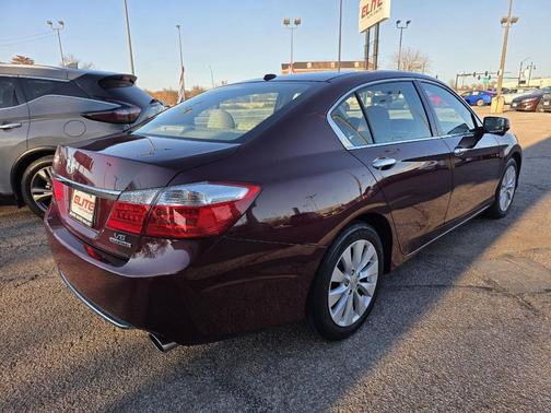 2014 Honda Accord Touring