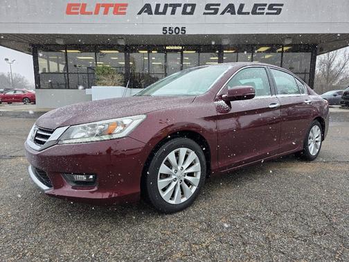 2014 Honda Accord Touring