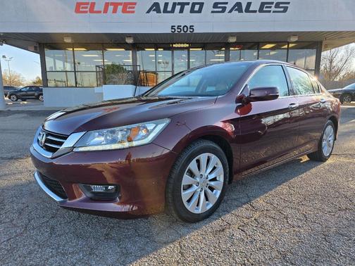 2014 Honda Accord Touring