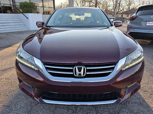 2014 Honda Accord Touring