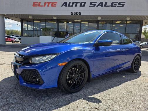 2018 Honda Civic Si