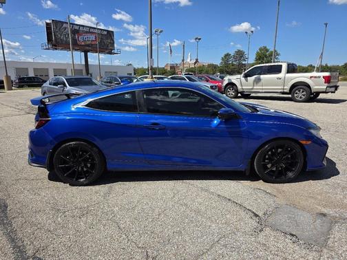 2018 Honda Civic Si