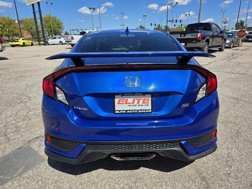 2018 Honda Civic Si