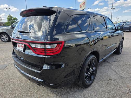 DB Black Clearcoat 2021 Dodge Durango R/T RWD