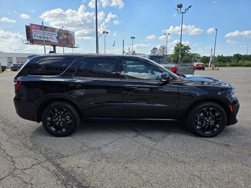 DB Black Clearcoat 2021 Dodge Durango R/T RWD