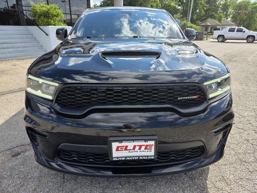 DB Black Clearcoat 2021 Dodge Durango R/T RWD