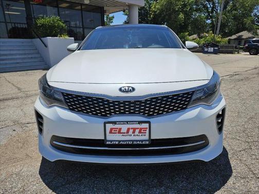 2016 Kia Optima SX Turbo