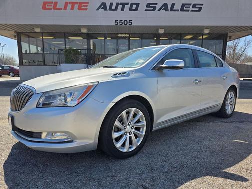 2015 Buick LaCrosse Base
