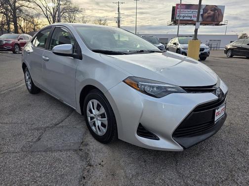 2019 Toyota Corolla L