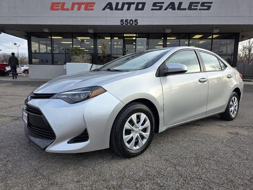 2019 Toyota Corolla L