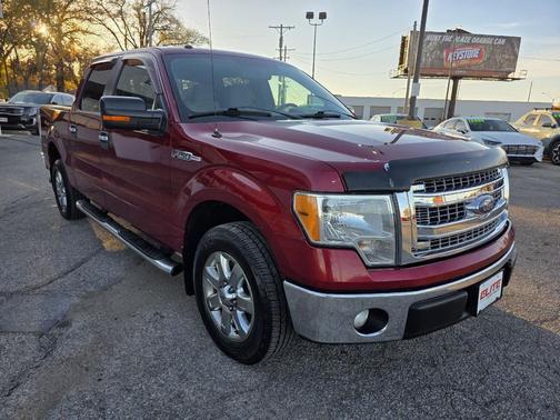 2013 Ford F-150 XLT