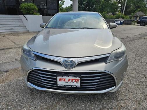 2016 Toyota Avalon Hybrid XLE Premium