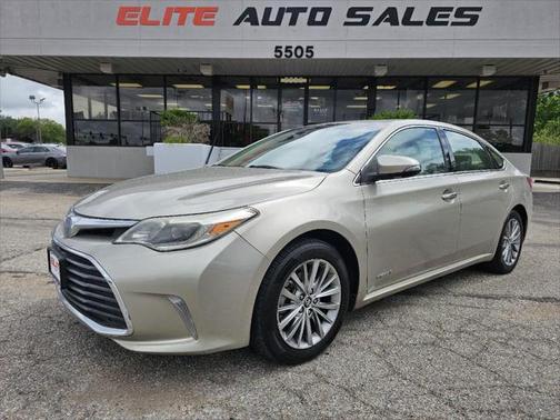 2016 Toyota Avalon Hybrid XLE Premium