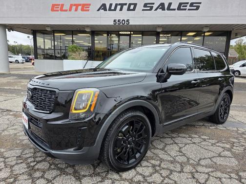 2021 Kia Telluride EX