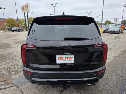 2021 Kia Telluride EX