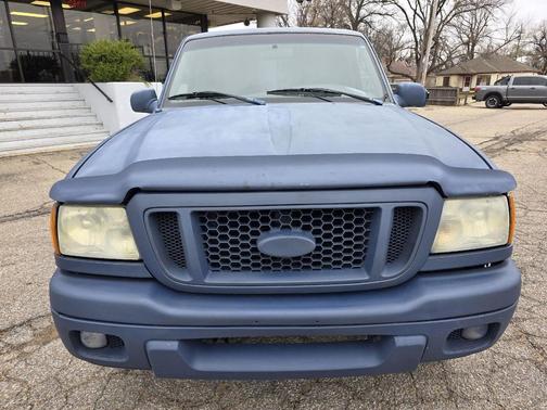 2004 Ford Ranger Edge SuperCab