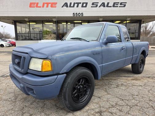 2004 Ford Ranger Edge SuperCab
