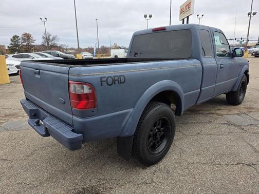2004 Ford Ranger Edge SuperCab