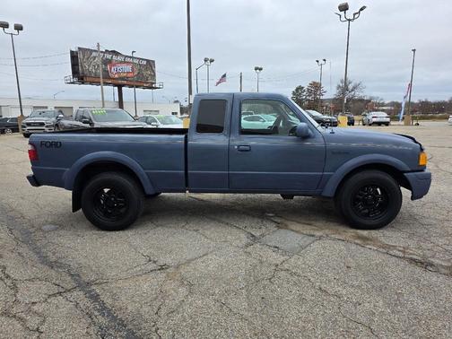 2004 Ford Ranger Edge SuperCab