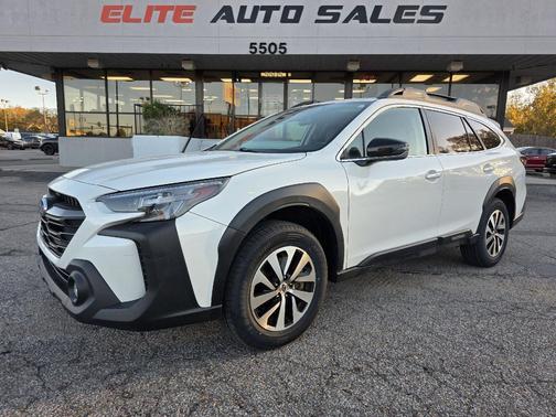 2023 Subaru Outback Premium