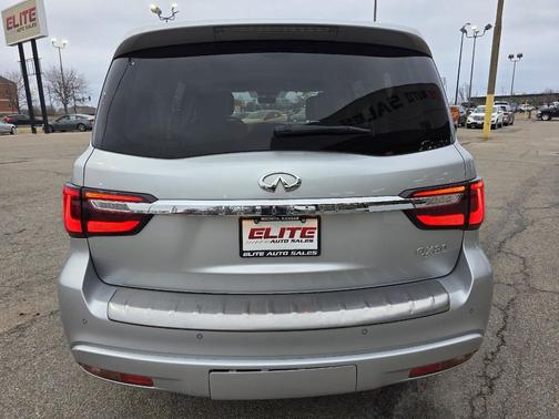 2020 INFINITI QX80 Luxe