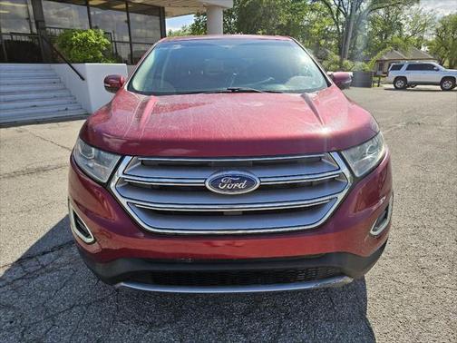 2018 Ford Edge SEL
