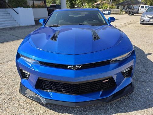 2017 Chevrolet Camaro 1SS