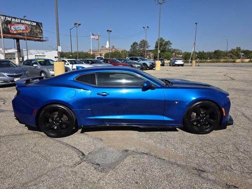 2017 Chevrolet Camaro 1SS