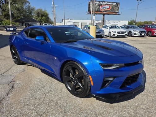 2017 Chevrolet Camaro 1SS