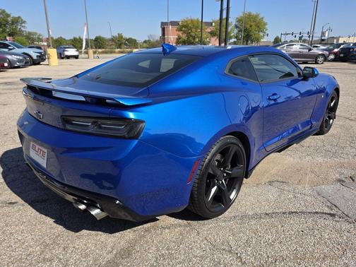 2017 Chevrolet Camaro 1SS