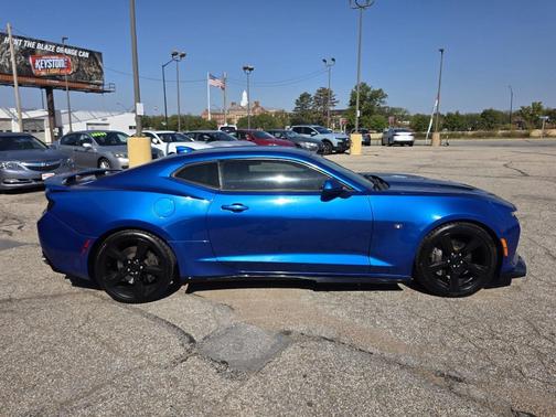 2017 Chevrolet Camaro 1SS