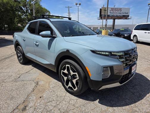 2023 Hyundai SANTA CRUZ Limited