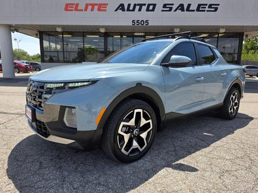 2023 Hyundai SANTA CRUZ Limited