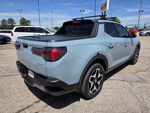 2023 Hyundai SANTA CRUZ Limited