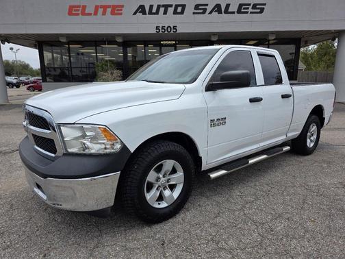 2018 RAM 1500 Tradesman