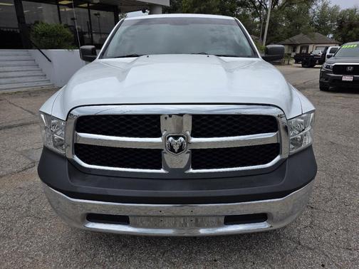 2018 RAM 1500 Tradesman
