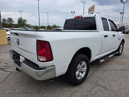 2018 RAM 1500 Tradesman