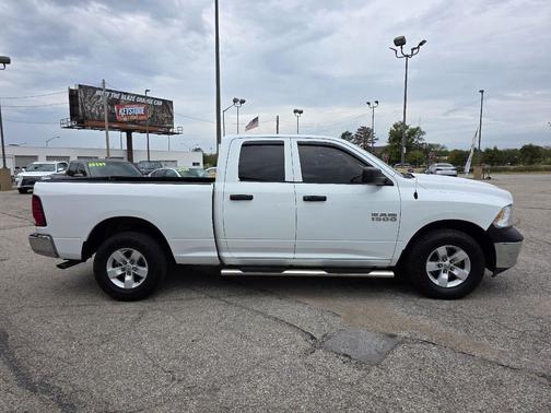 2018 RAM 1500 Tradesman